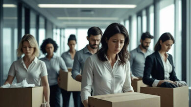 Salesforce, and Oracle announce massive layoffs in the US - androguru