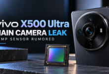 vivo X500 Ultra Could Drop Its 200MP Main Camera for a 50MP Sensor